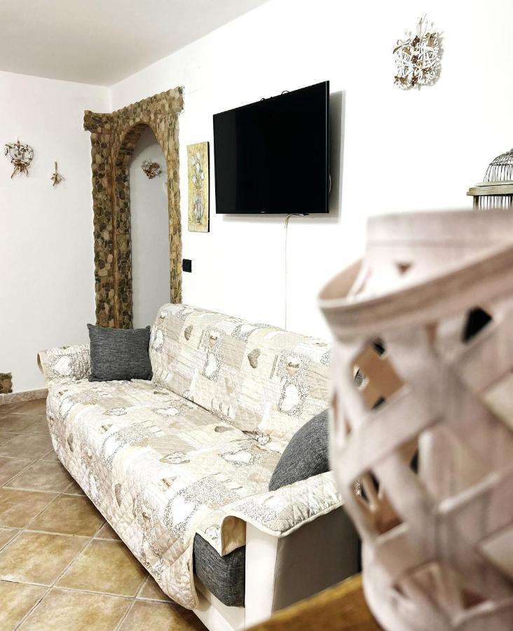 Villa Maria Antonietta House Porto Torres Exterior foto