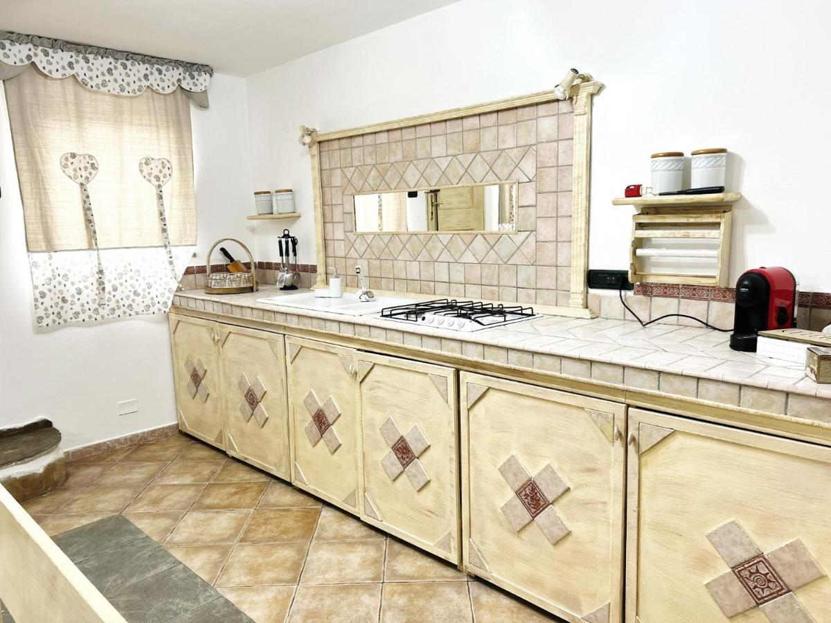 Villa Maria Antonietta House Porto Torres Exterior foto