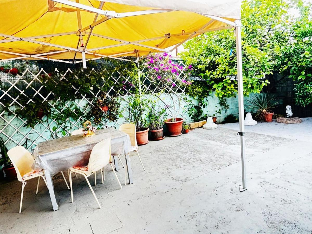 Villa Maria Antonietta House Porto Torres Exterior foto