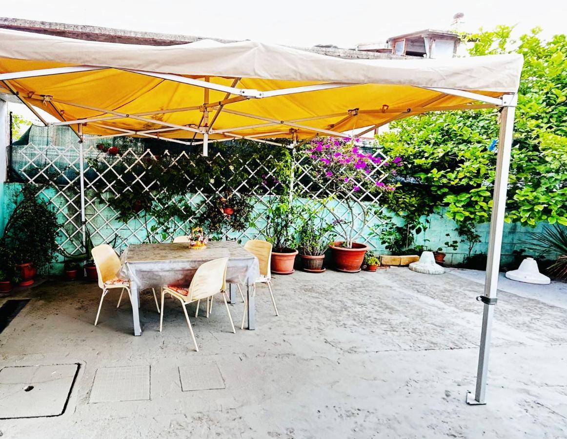 Villa Maria Antonietta House Porto Torres Exterior foto