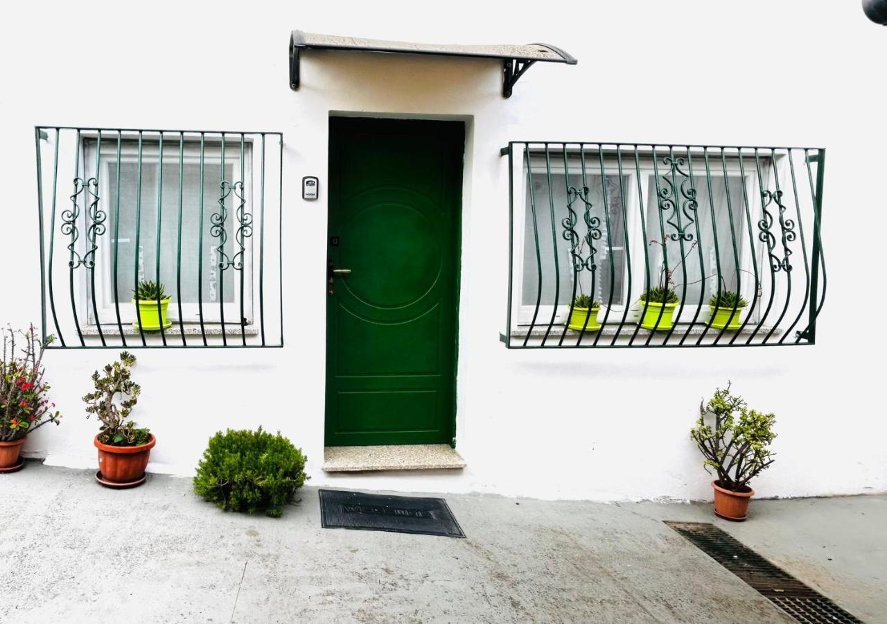 Villa Maria Antonietta House Porto Torres Exterior foto