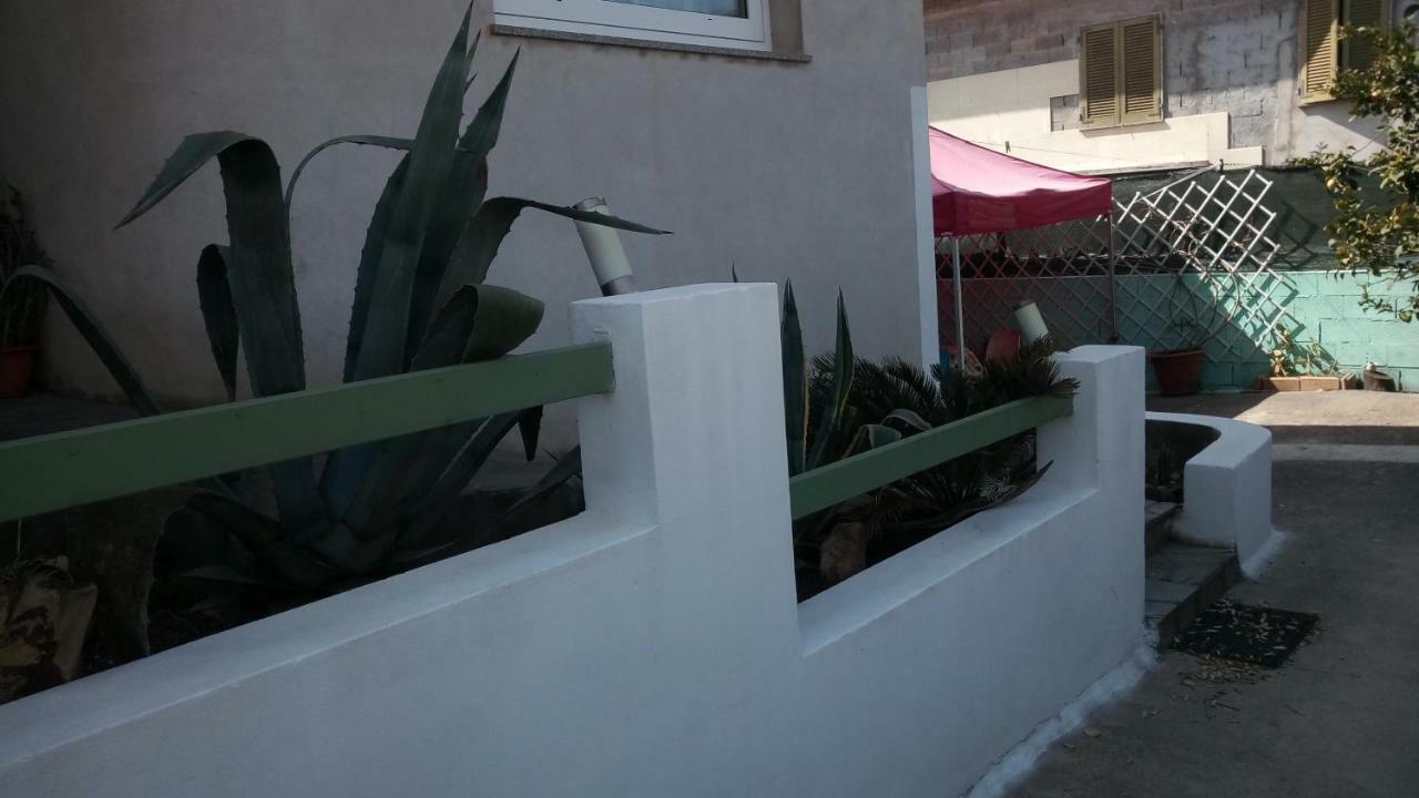 Villa Maria Antonietta House Porto Torres Exterior foto